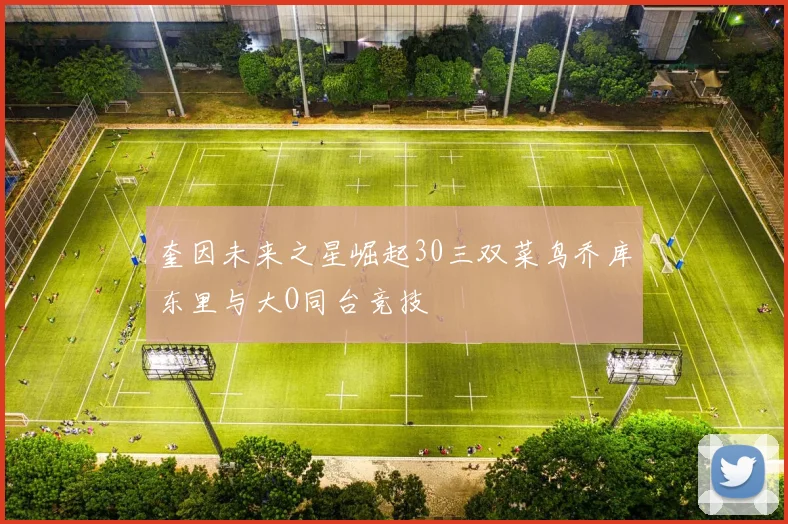 奎因未来之星崛起30三双菜鸟乔库东里与大O同台竞技