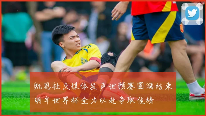 凯恩社交媒体发声世预赛圆满结束明年世界杯全力以赴争取佳绩