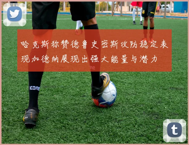 哈克斯称赞德鲁史密斯攻防稳定表现加德纳展现出强大能量与潜力